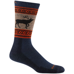 Șosete bărbați Darn Tough Vangrizzle Boot Midweight With Cushion