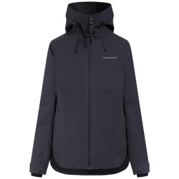 Geacă softshell pentru femei Didriksons Jennie Wns Jkt 2 albastru închis Dark Night Blue