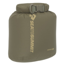 Husă impermeabilă Sea to Summit Lightweight Dry Bag 1,5 L verde