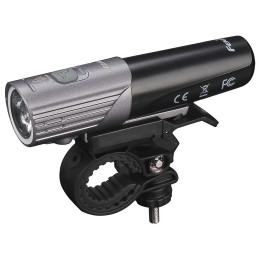 Nabíjecí cyklosvítilna Fenix BC21R V2.0 negru/gri