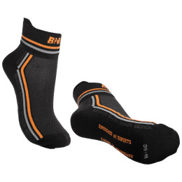 Șosete Bennon Trek Sock Summer negru black