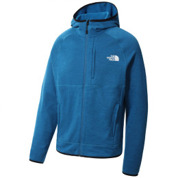 Hanorac bărbați The North Face Canyonlands Hoodie albastru