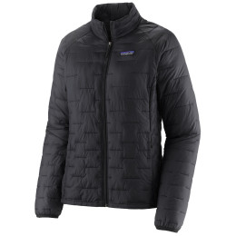 Geacă femei Patagonia W's Micro Puff Jacket negru