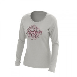 Tricou femei Northfinder Blakely bej