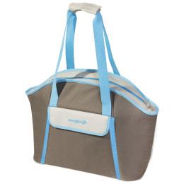 Geantă frigorifică Brunner Ladystuff 30 gri/albastru