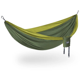 Hamac Eno DoubleNest verde/verde deschis Olive/Melon