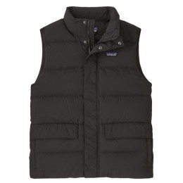 Vestă bărbați Patagonia M's Sisar Down Vest negru Black