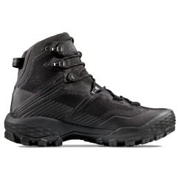 Încălțăminte femei Mammut Ducan II High GTX Women negru black 0001