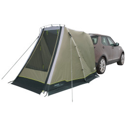 Cort frontal Outwell Sandcrest S verde