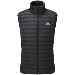 Vestă de puf pentru bărbați Mountain Equipment Frostline Vest negru
