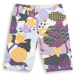 Pantaloni scurți copii Wouki Tsuriwa Festive Lila