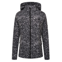 Geacă femei Dare 2b Far Out SoftShell negru/alb