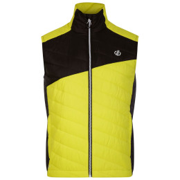 Vestă bărbați Dare 2b Touring Gilet galben/negru NeonSpng/Blk