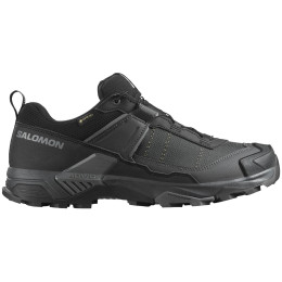 Încălțăminte bărbați Salomon X Ultra 5 Wide Gore-Tex negru Black / Asphalt / Castlerock