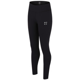 Colanți femei MOOA ThermoActive negru Black