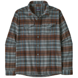 Cămașă bărbați Patagonia M's Fjord Flannel Shirt