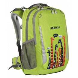 Rucsac de școală Boll School Mate 20 Giraffe verde deschis