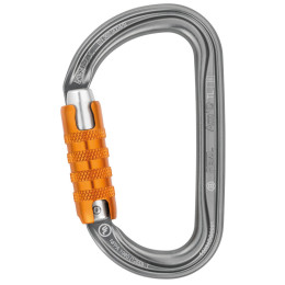 Carabinieră Petzl Am´D Triact-Lock grey