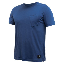 Tricou funcțional bărbați Sensor Merino Air Traveller