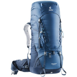 Rucsac Deuter Aircontact
			55+10 albastru