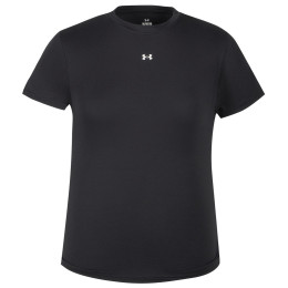 Tricou femei Under Armour Motion Fitted SS negru