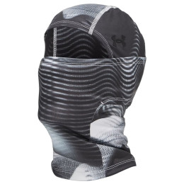 Cagulă Under Armour CG Storm Balaclava alb/gri White