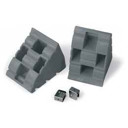 Opritor Fiamma Chock Level gri