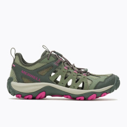 Sandale pentru femei Merrell Accentor 3 Sieve gri