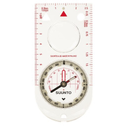 Compas Suunto A-30 NH Metric Compass transparentă
