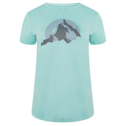 Tricou femei Dare 2b Peace of Mind Tee albastru