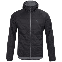 Geacă bărbați Silvini Simetto negru black-grey