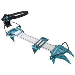 Colțari Blue Ice Harfang Tour Crampon albastru