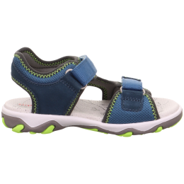 Sandale copii Superfit Mike 3.0 Blue albastru BLAU