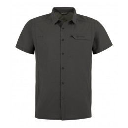 Cămașă bărbați Kilpi Bombay-M gri