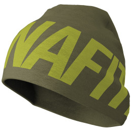Căciulă Dynafit Light Logo Beanie verde 2881 - golden lime/5A40