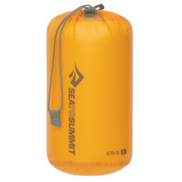 Husă impermeabilă Sea to Summit Ultra-Sil Stuff Sack 3L galben