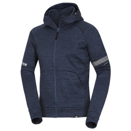 Hanorac funcțional bărbați Northfinder Fred albastru închis