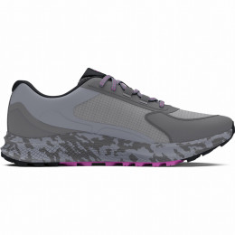 Încălțăminte de alergat pentru femei Under Armour W Bandit TR 3 gri ModGray/TitanGray/VividMagenta