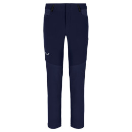 Pantaloni bărbați Salewa Agner Dst M Pnt albastru