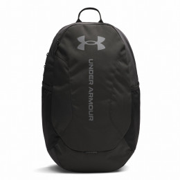 Rucsac Under Armour Hustle Lite Backpack negru Black/Castlerock