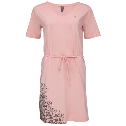 Rochie femei Loap Aurora roz deschis pink