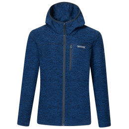 Hanorac funcțional copii Regatta Pandea Aviator Blue Marl albastru închis Aviator Blue Marl