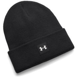 Căciulă de iarnă Under Armour Halftime Beanie negru/alb Black / / White