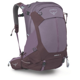 Rucsac turistic femei Osprey Sirrus 34 violet purple dusk