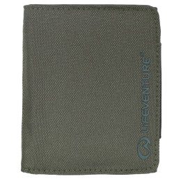 Portofel LifeVenture Rifid Wallet verde
