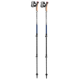 Bețe Nordic Walking Leki Poles Traveller Carbon