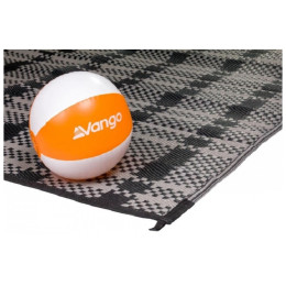 Covor Vango Kalari 380 Carpet negru/gri