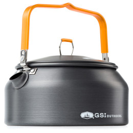 Fierbător GSI Outdoors Halulite Tea Kettle 1L