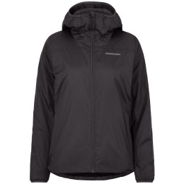 Geacă softshell pentru femei Didriksons Karix Wns Jkt 3 negru Black