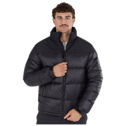 Geacă de iarnă bărbați Fundango Winton Jacket negru jet black